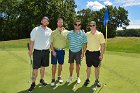 LAC Golf Open 2019  11th annual Wheaton Lyons Athletic Club (LAC) Golf Open Monday, August 12, 2019 at the Franklin Country Club. - Photo by Keith Nordstrom : Wheaton, Lyons Athletic Club Golf Open